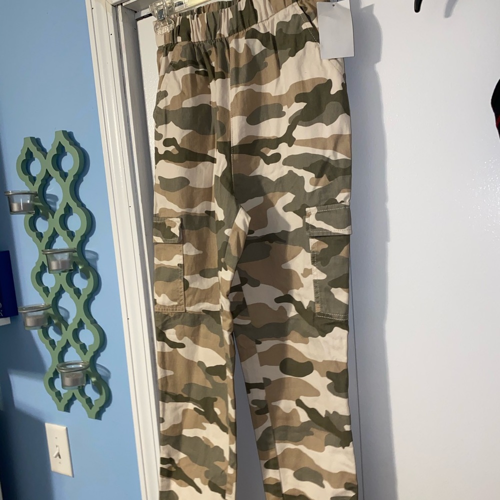 CARGO ARMY PANTS❕❕